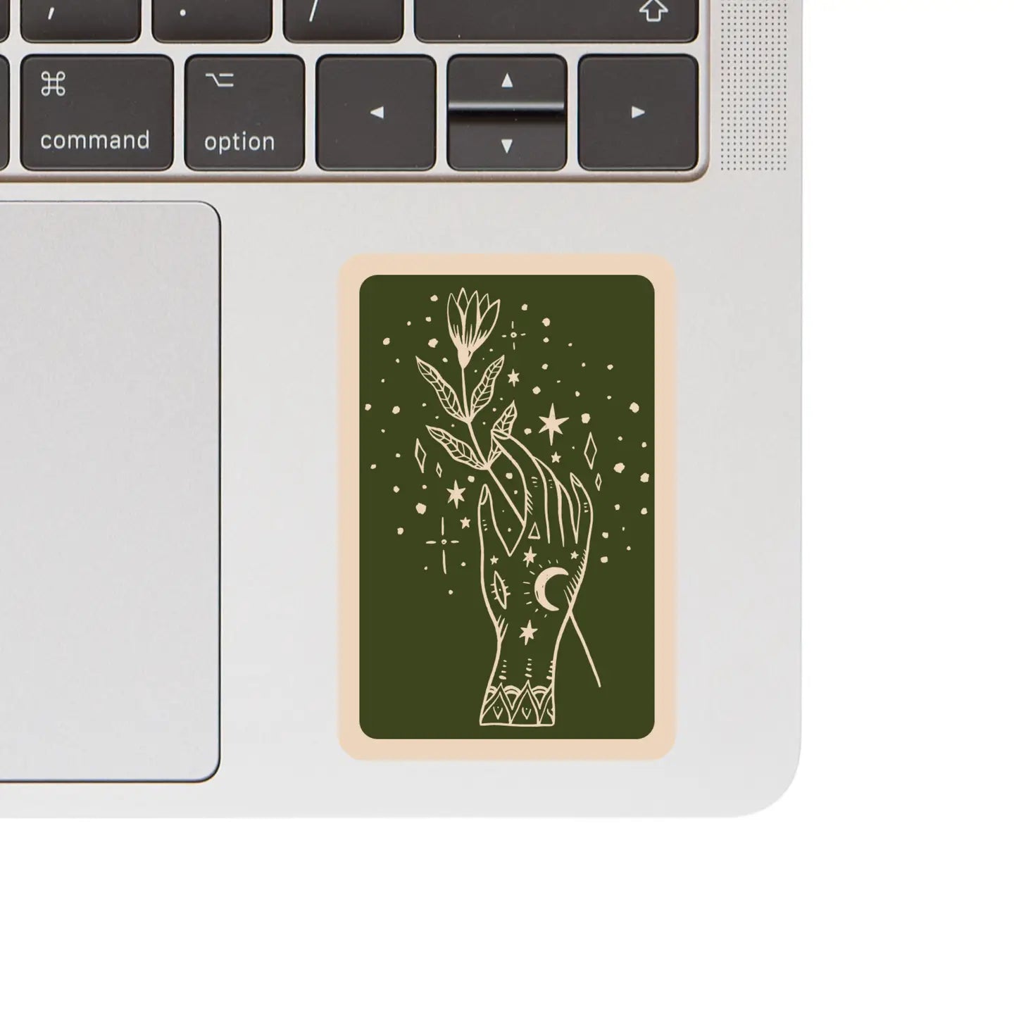 LUNAR LADY - STICKER