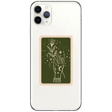 LUNAR LADY - STICKER