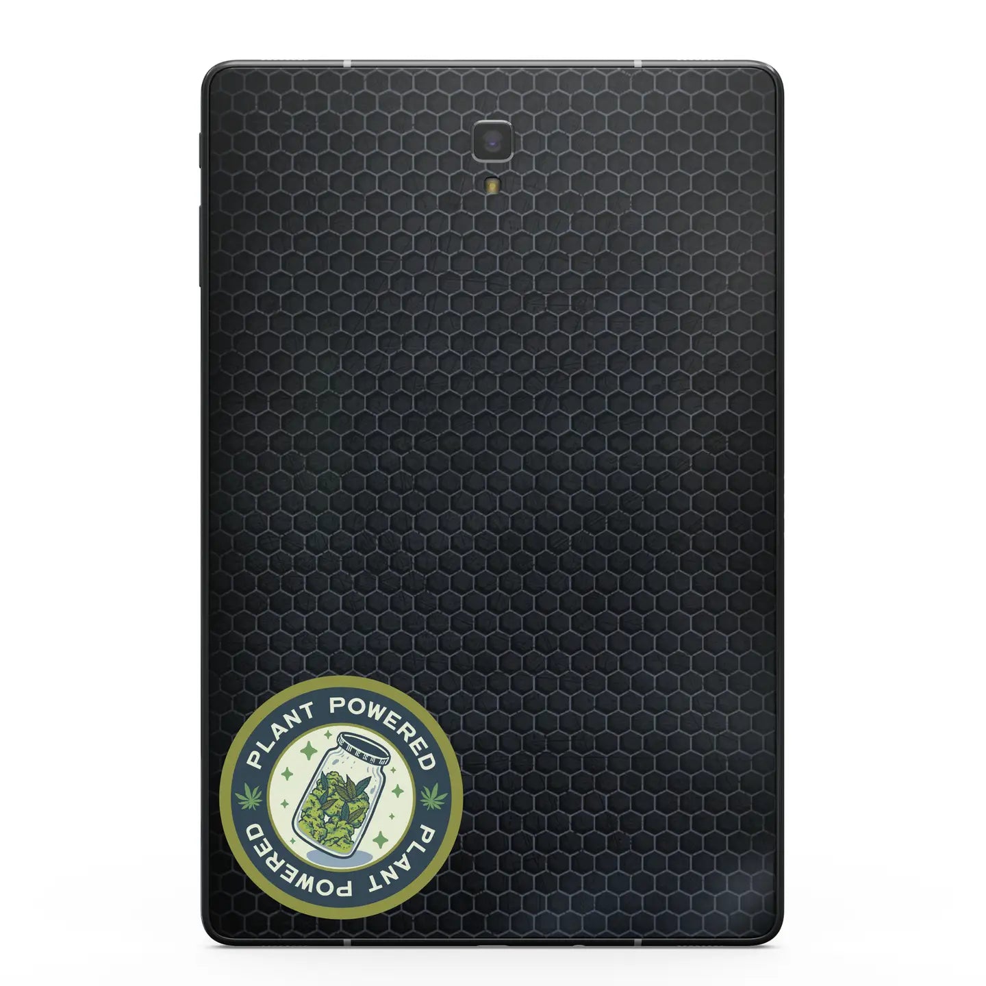 PLANT POWERED - STICKER