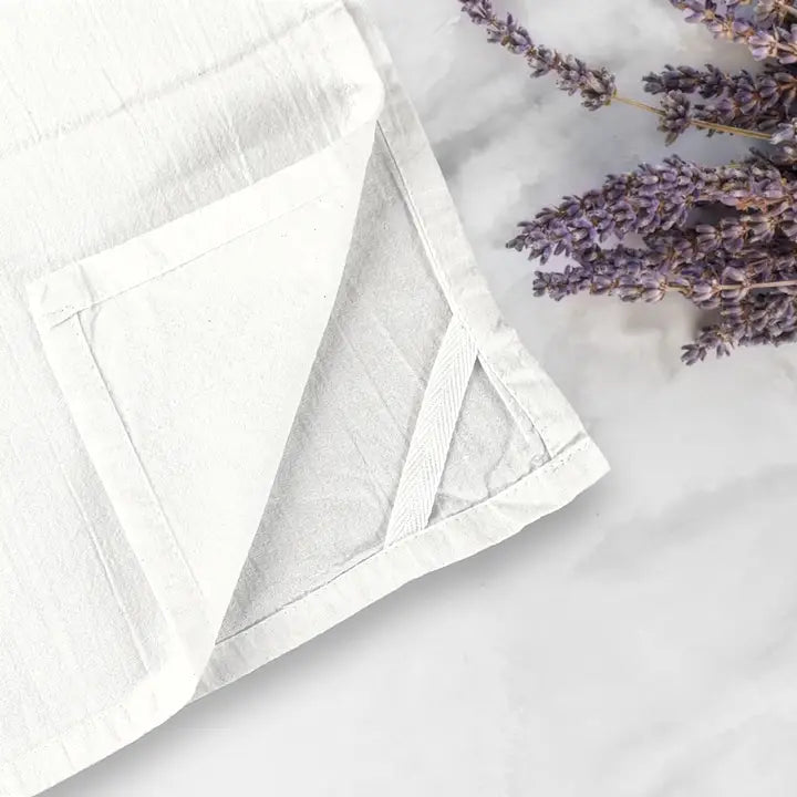 PEACE SIGN - KITCHEN TEA TOWEL