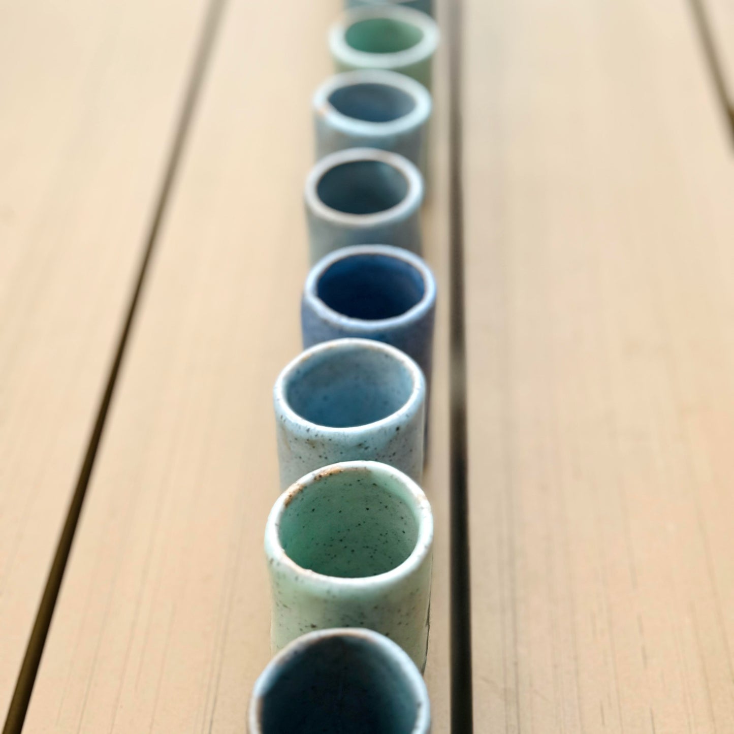 CANNABIS LEAF - TINY TUMBLER