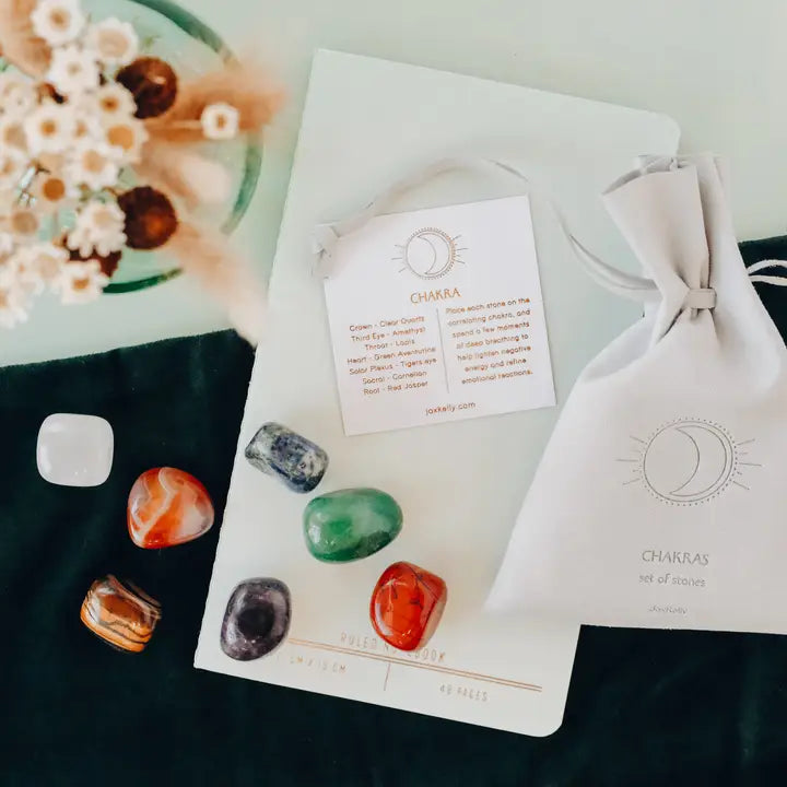 CRYSTAL KIT - CHAKRA