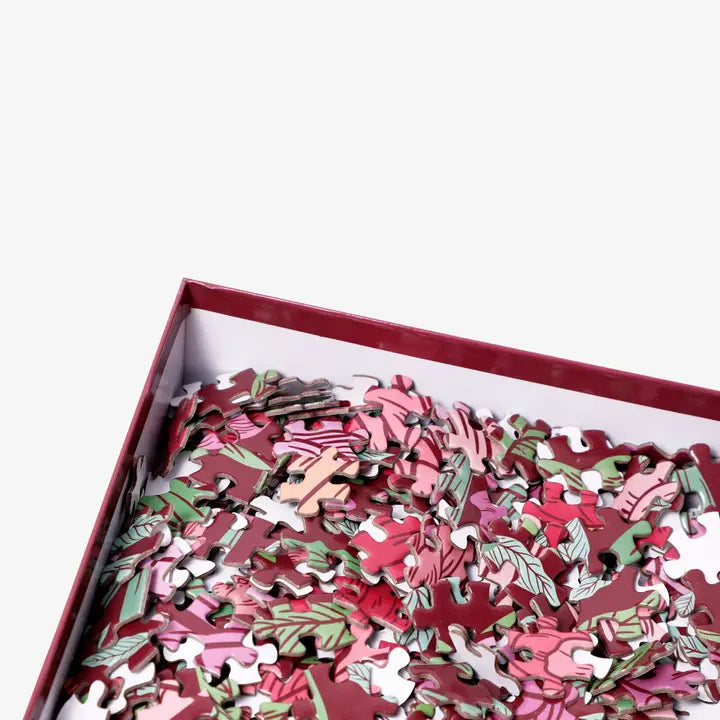 CHINESE LANTERNS - 1,000 PIECE JIGSAW PUZZLE