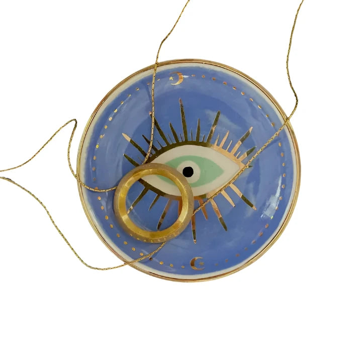 EVIL EYE - TRINKET DISH