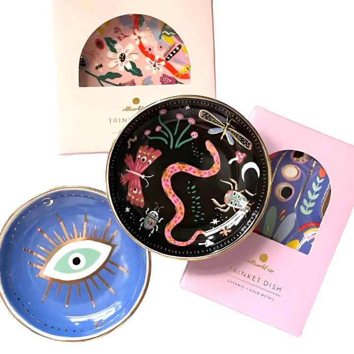 EVIL EYE - TRINKET DISH