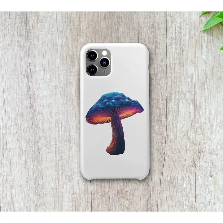 GLOWING MUSHROOM - STICKER