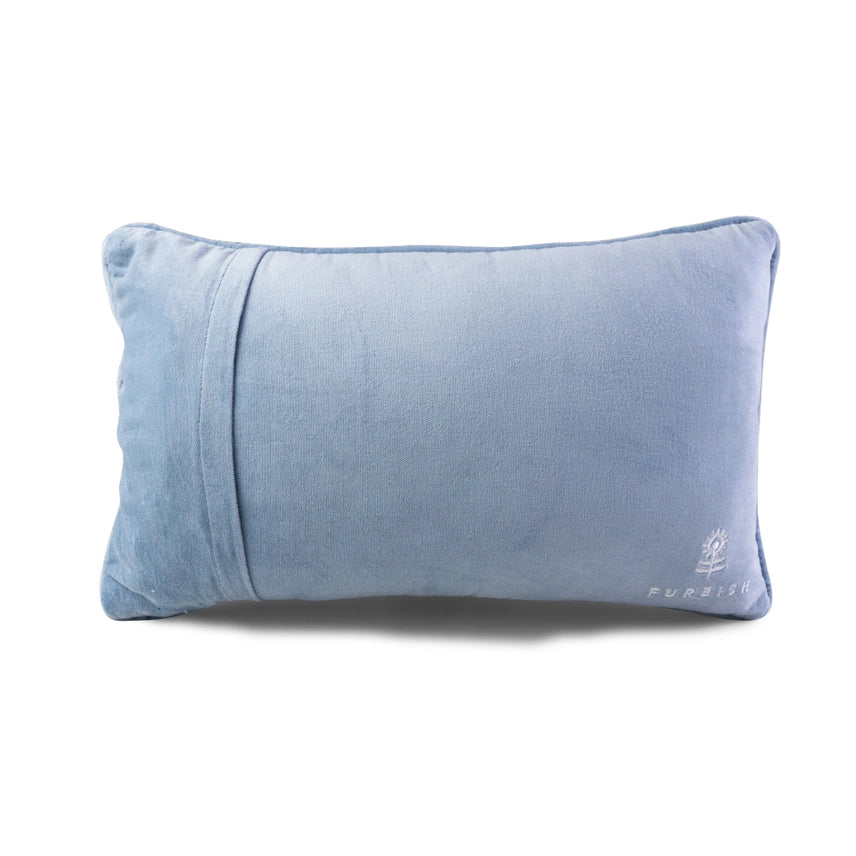 TOO HIGH FOR THIS - NEEDLEPOINT PILLOW