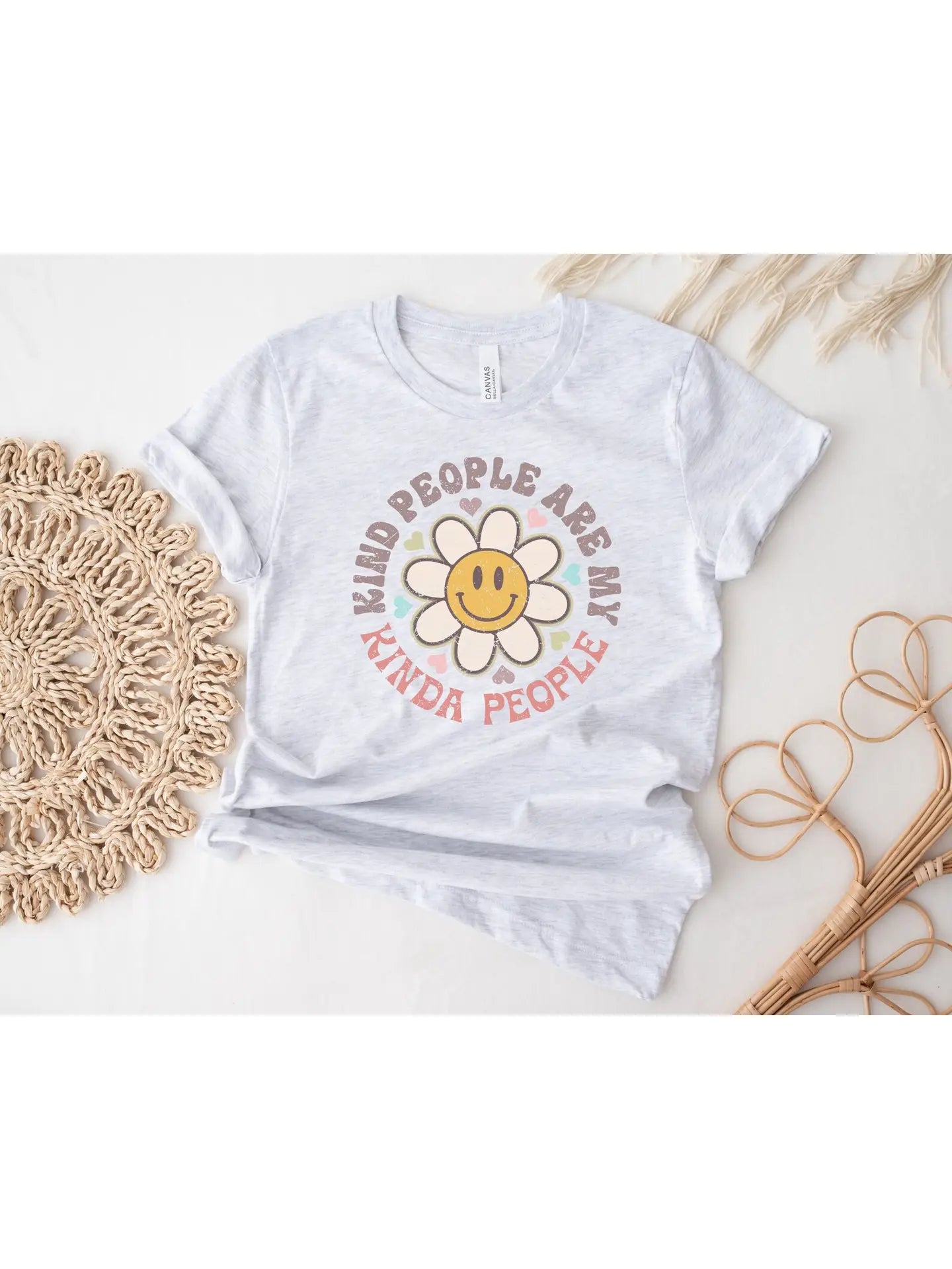 KIND PEOPLE ARE MY KINDA PEOPLE - TEE