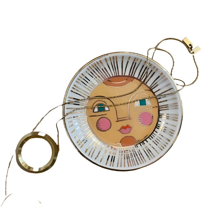 SUN - TRINKET DISH