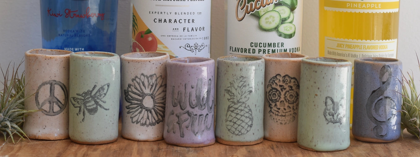 DAISY - TINY TUMBLER