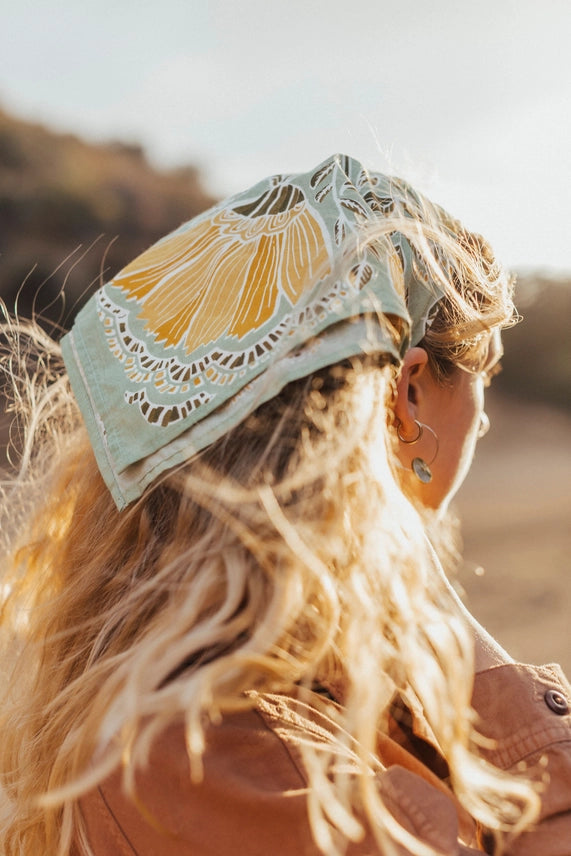 HAZEL BANDANA