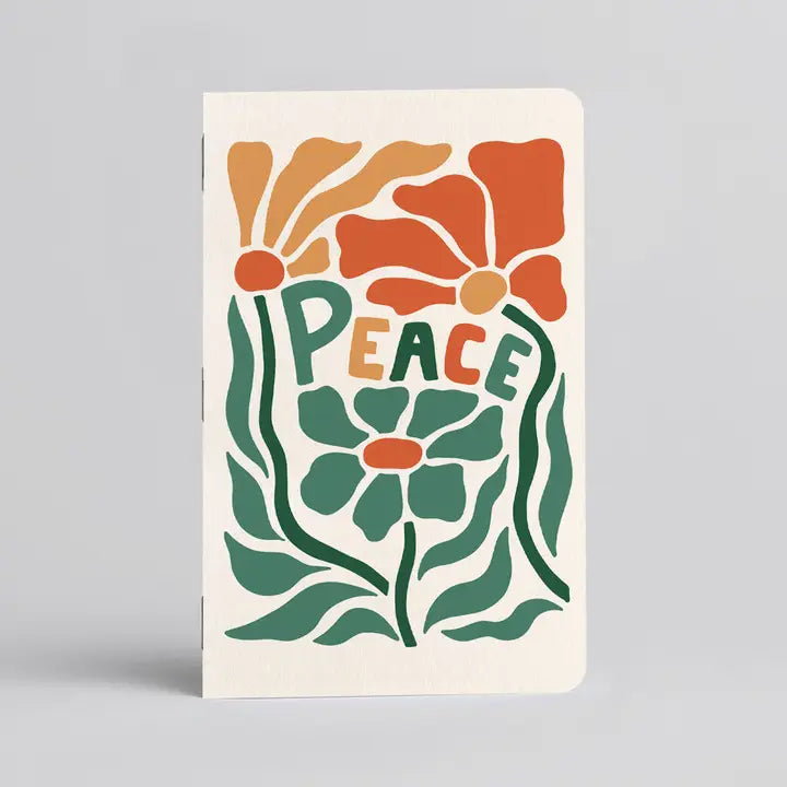 PEACE OASIS 48 PAGE NOTEBOOK - JOURNAL