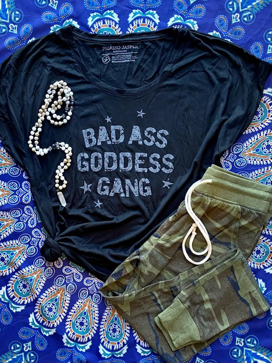 BADASS GODDESS GANG - TEE