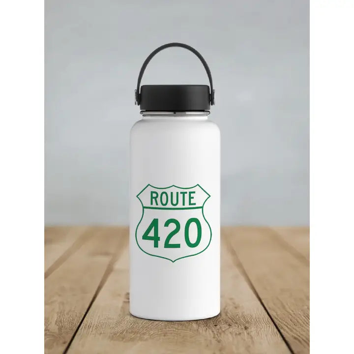 ROUTE 420 - STICKER