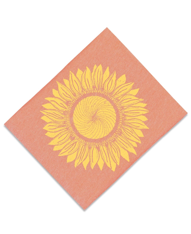 BOHO HEADBAND - SUNFLOWER - BLUSH