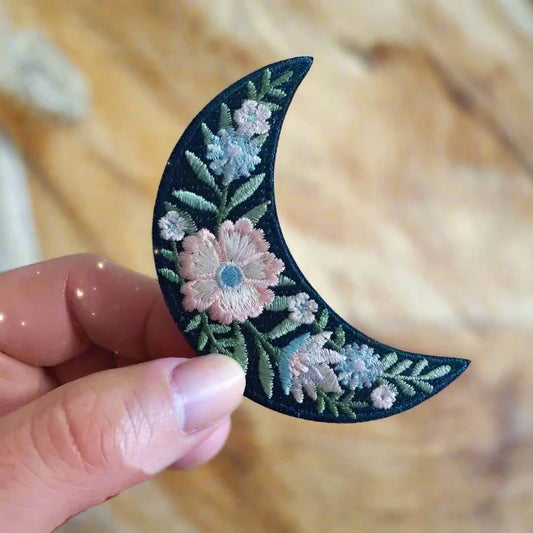 BOTANICAL MOON - PATCH