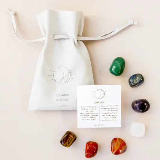 CRYSTAL KIT - CHAKRA