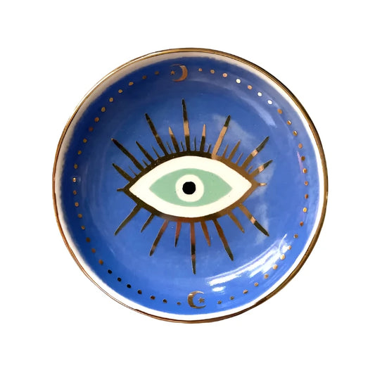 EVIL EYE - TRINKET DISH