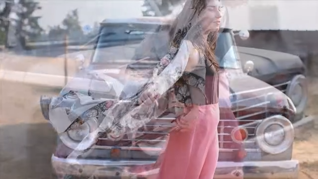 TAKE MY HAND OPERA DUSTER FULL LENGTH - KIMONO