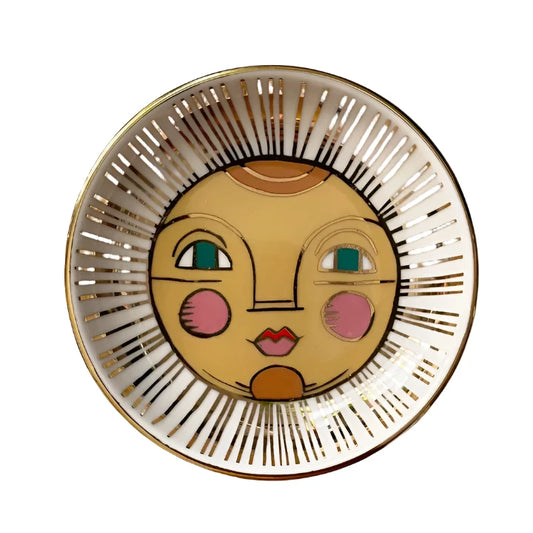 SUN - TRINKET DISH