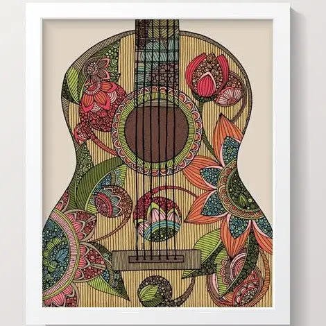 GUITAR - PRINT